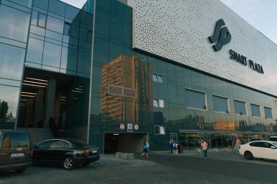Apart Plaza 24 Kyiv Exterior photo
